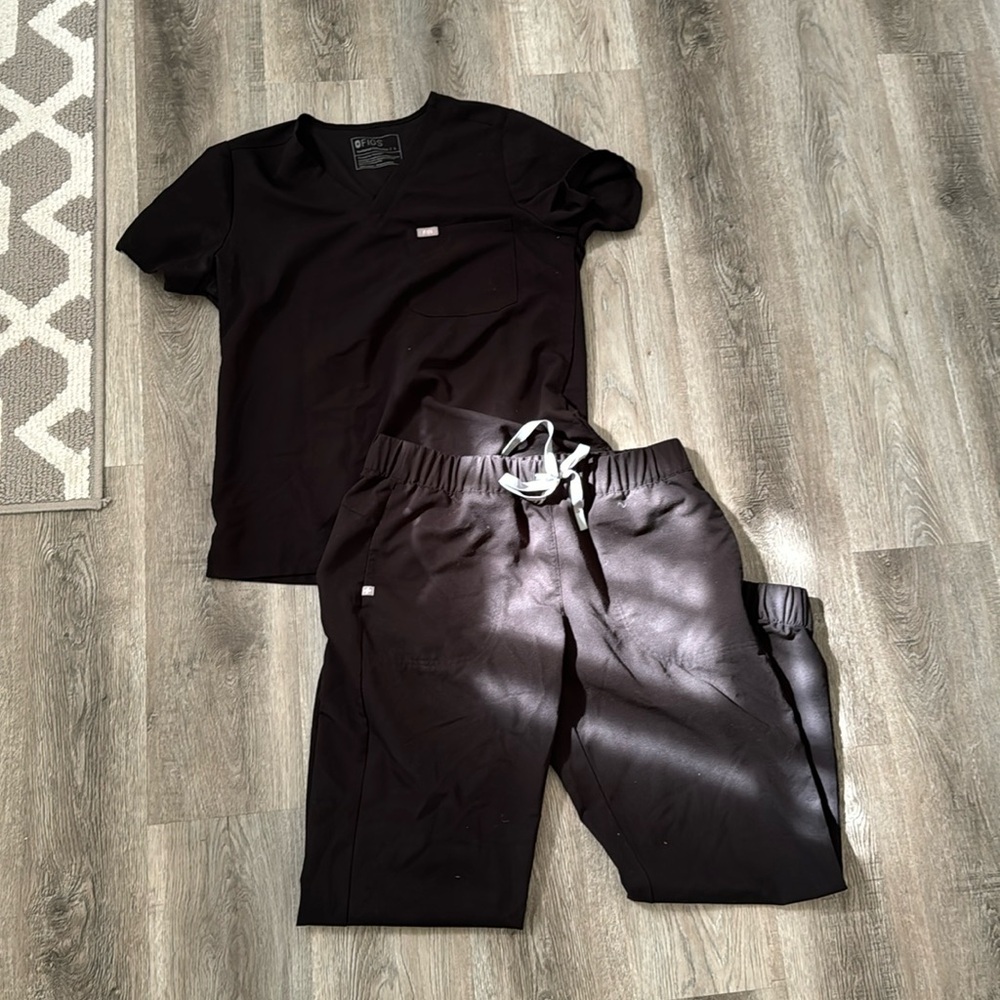 Figs jogger set